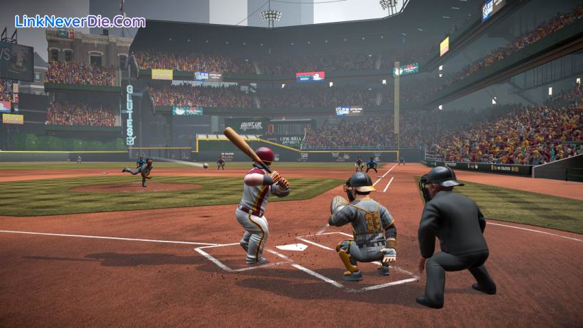 Hình ảnh trong game Super Mega Baseball 3 (screenshot)