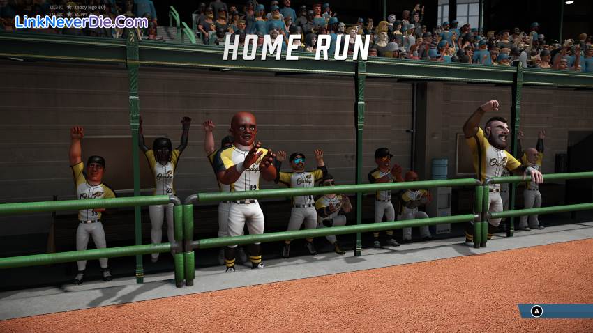 Hình ảnh trong game Super Mega Baseball 3 (screenshot)