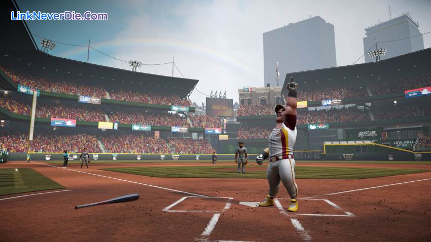 Hình ảnh trong game Super Mega Baseball 3 (screenshot)