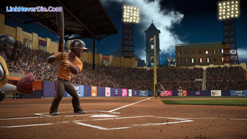 Hình ảnh trong game Super Mega Baseball 3 (screenshot)