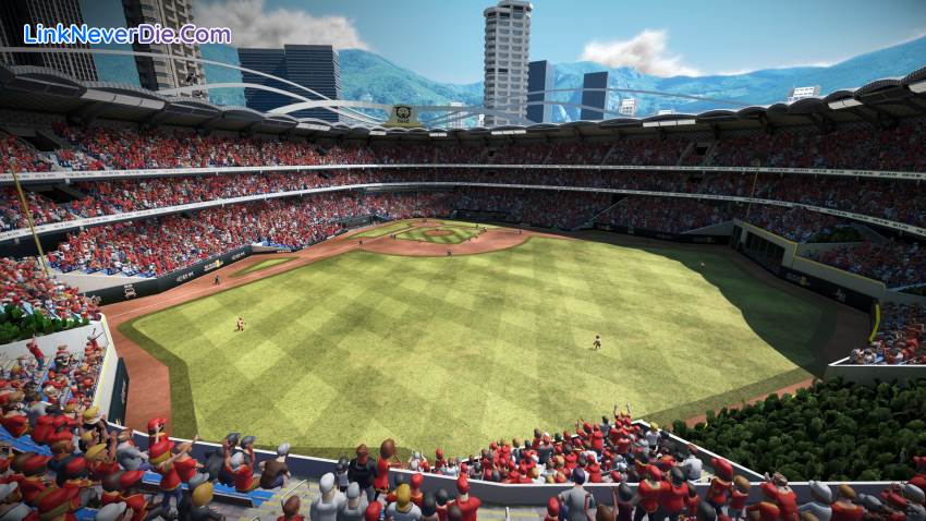 Hình ảnh trong game Super Mega Baseball 3 (screenshot)