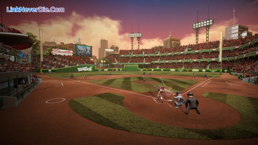 Hình ảnh trong game Super Mega Baseball 3 (screenshot)