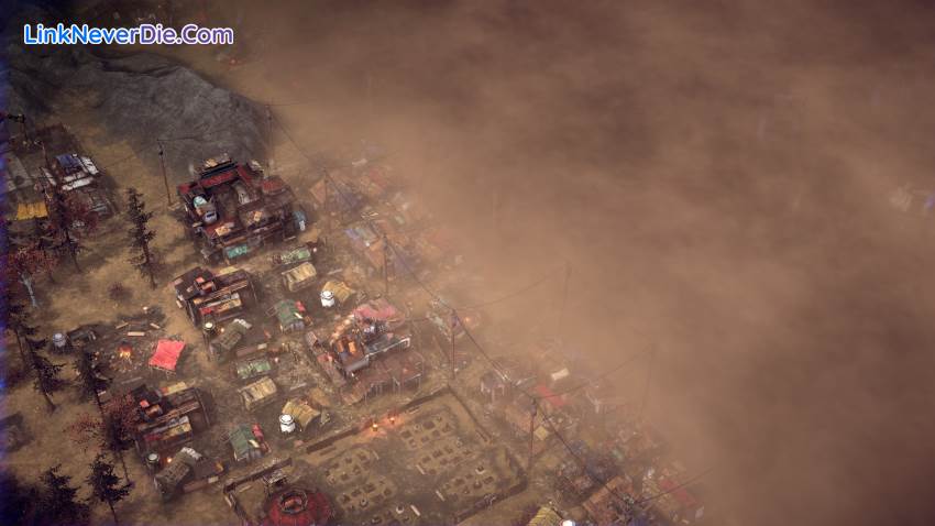 Hình ảnh trong game Endzone - A World Apart (screenshot)