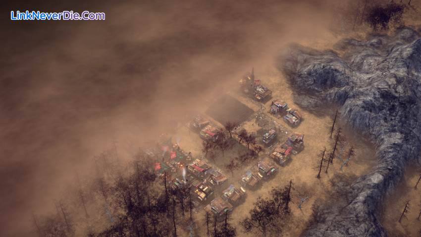 Hình ảnh trong game Endzone - A World Apart (screenshot)