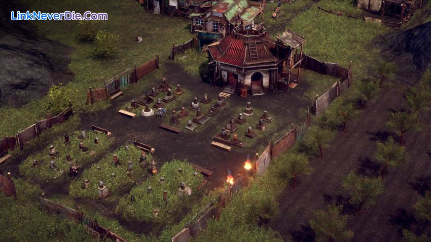 Hình ảnh trong game Endzone - A World Apart (screenshot) Hình ảnh trong game Endzone - A World Apart (screenshot)
