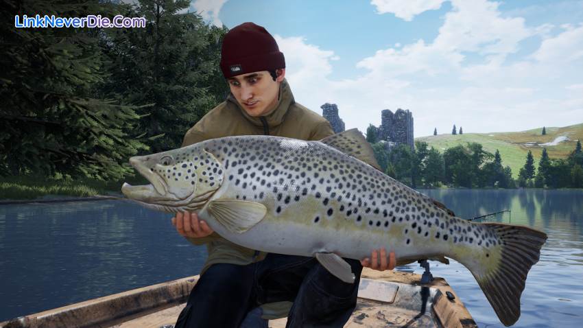 Hình ảnh trong game The Catch: Carp & Coarse (screenshot)