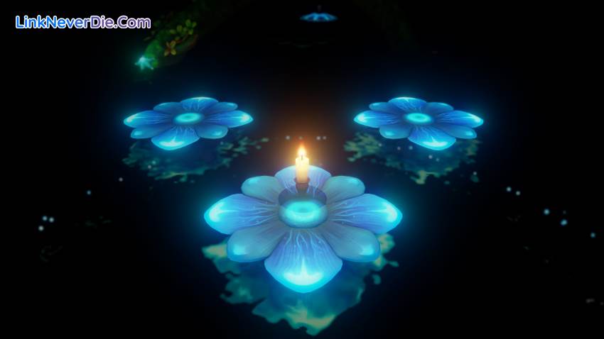 Hình ảnh trong game Candleman: The Complete Journey (screenshot)