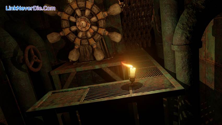 Hình ảnh trong game Candleman: The Complete Journey (screenshot)