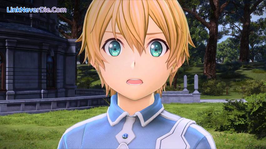 Hình ảnh trong game SWORD ART ONLINE Alicization Lycoris (screenshot)