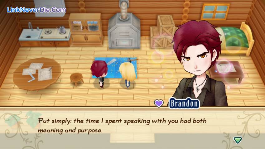 Hình ảnh trong game STORY OF SEASONS: Friends of Mineral Town (screenshot)