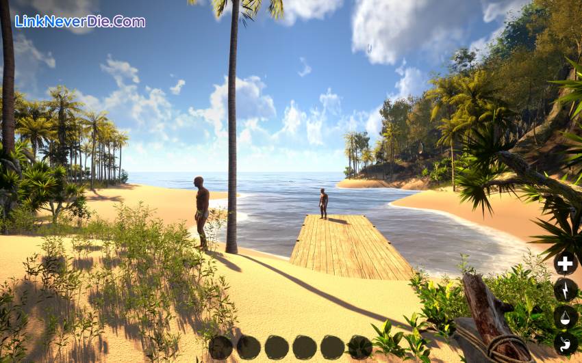 Hình ảnh trong game Journey Of Life (screenshot)