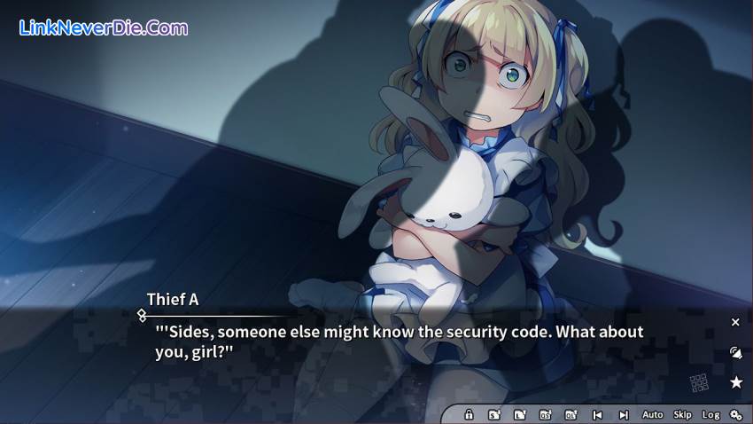 Hình ảnh trong game Grisaia Phantom Trigger Vol.7 (screenshot)