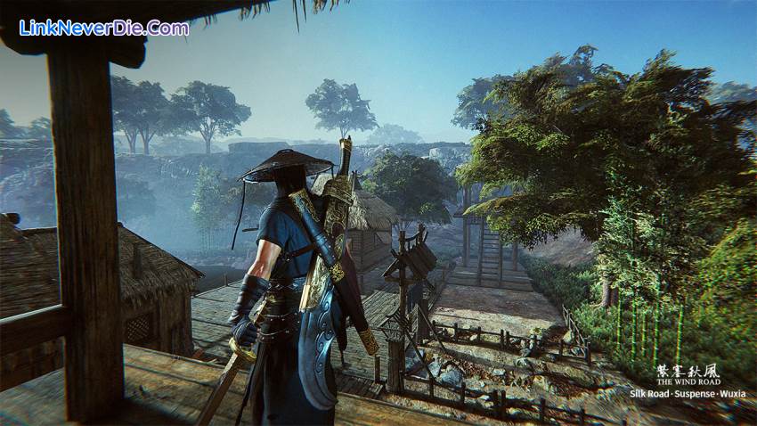 Hình ảnh trong game The Wind Road (screenshot) Hình ảnh trong game The Wind Road (screenshot)