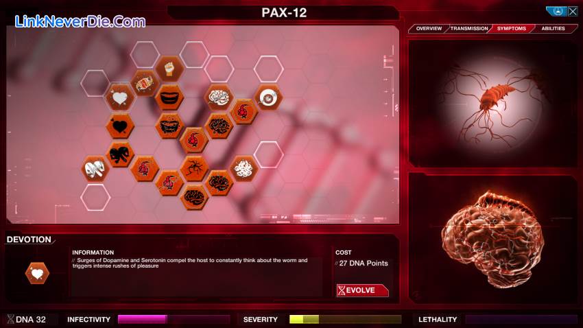 Hình ảnh trong game Plague Inc: Evolved (screenshot)