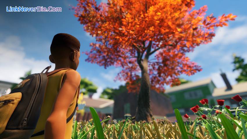 Hình ảnh trong game Grounded (screenshot) Hình ảnh trong game Grounded (screenshot)