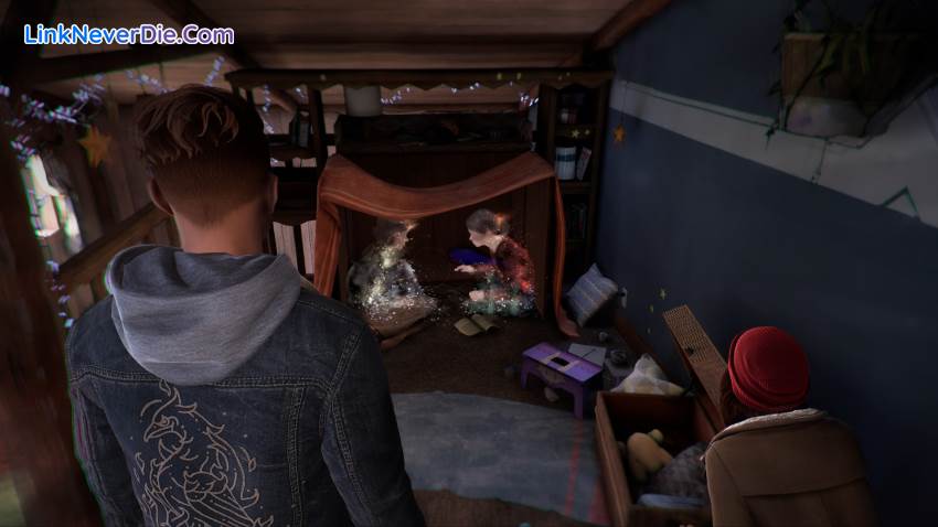 Hình ảnh trong game Tell Me Why (screenshot) Hình ảnh trong game Tell Me Why (screenshot)