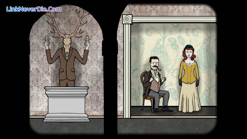 Hình ảnh trong game Rusty Lake: Roots (screenshot) Hình ảnh trong game Rusty Lake: Roots (screenshot)