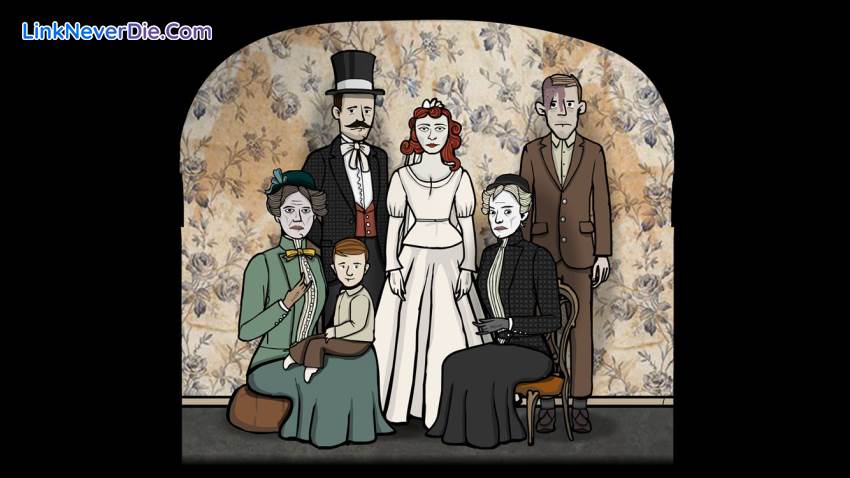 Hình ảnh trong game Rusty Lake: Roots (screenshot) Hình ảnh trong game Rusty Lake: Roots (screenshot)