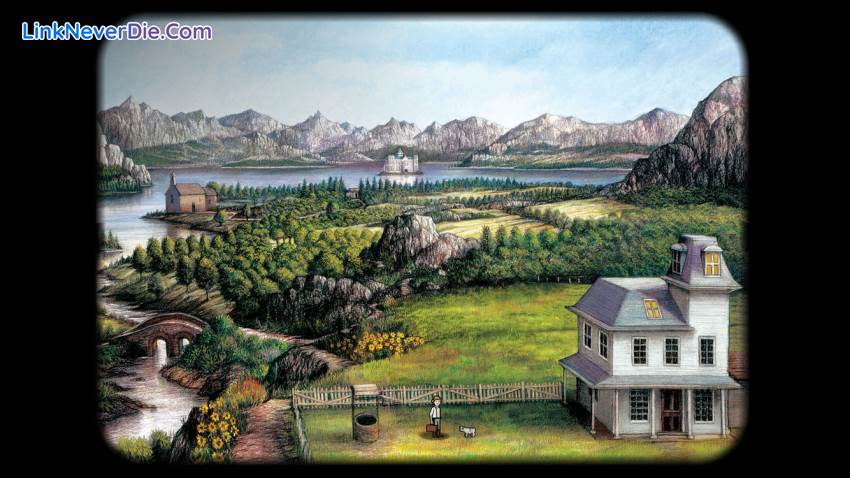 Hình ảnh trong game Rusty Lake: Roots (screenshot) Hình ảnh trong game Rusty Lake: Roots (screenshot)