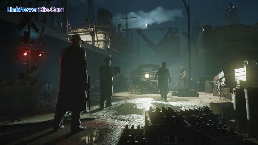 Hình ảnh trong game Mafia: Definitive Edition (screenshot) Hình ảnh trong game Mafia: Definitive Edition (screenshot)