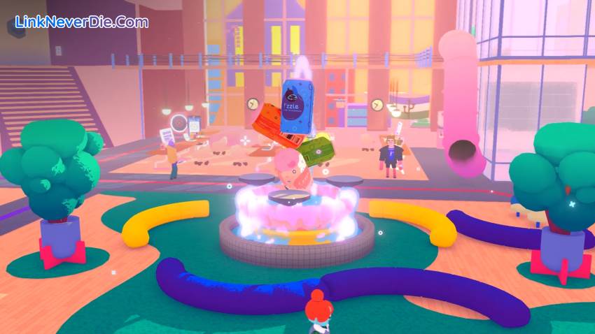 Hình ảnh trong game Going Under (screenshot) Hình ảnh trong game Going Under (screenshot)