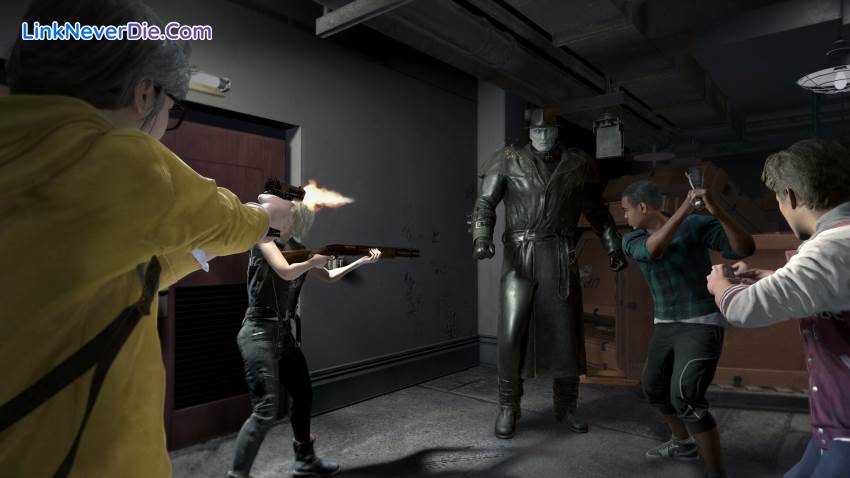 Hình ảnh trong game Resident Evil 3 (screenshot) Hình ảnh trong game Resident Evil 3 (screenshot)