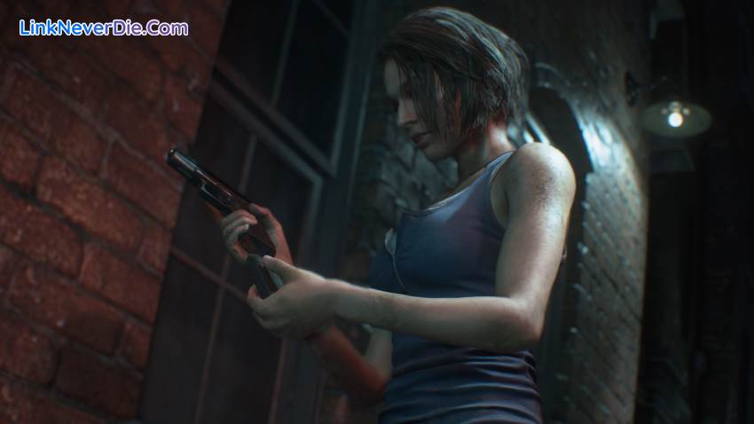 Hình ảnh trong game Resident Evil 3 (screenshot) Hình ảnh trong game Resident Evil 3 (screenshot)