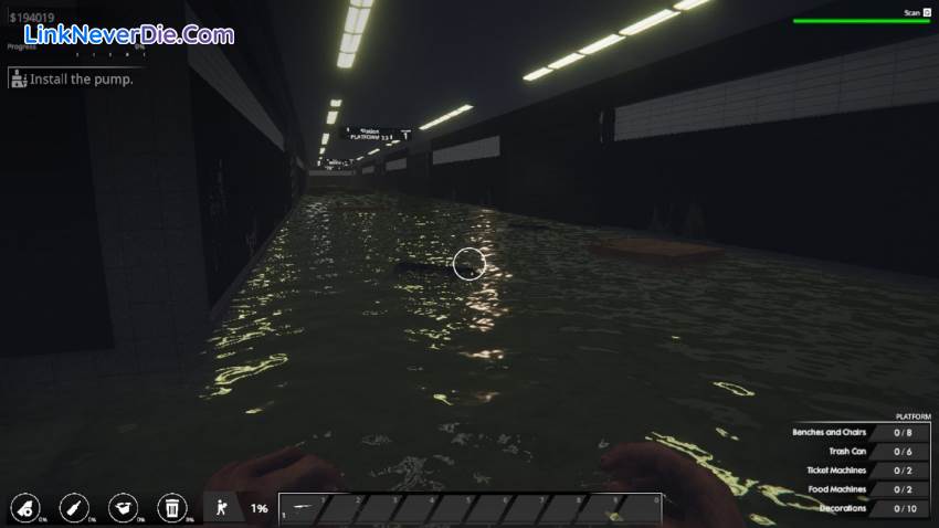 Hình ảnh trong game Train Station Renovation (screenshot) Hình ảnh trong game Train Station Renovation (screenshot)