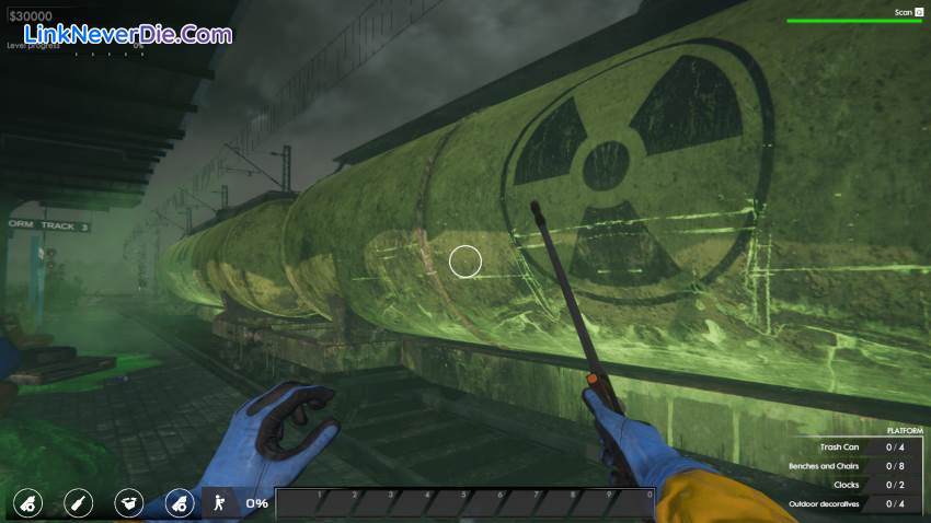 Hình ảnh trong game Train Station Renovation (screenshot) Hình ảnh trong game Train Station Renovation (screenshot)