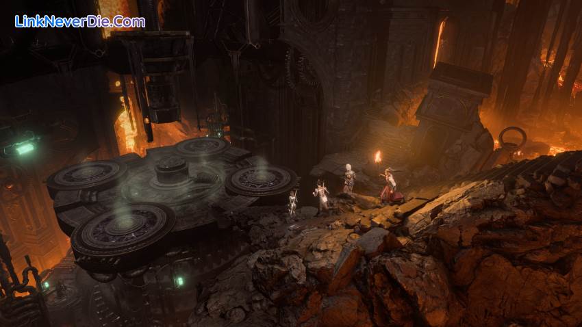 Hình ảnh trong game Baldur's Gate 3 (screenshot) Hình ảnh trong game Baldur's Gate 3 (screenshot)