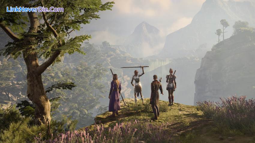 Hình ảnh trong game Baldur's Gate 3 (screenshot) Hình ảnh trong game Baldur's Gate 3 (screenshot)