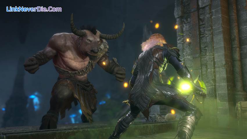 Hình ảnh trong game Baldur's Gate 3 (screenshot) Hình ảnh trong game Baldur's Gate 3 (screenshot)