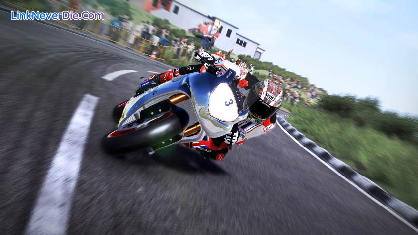 Hình ảnh trong game TT Isle of Man Ride on the Edge 2 (screenshot)