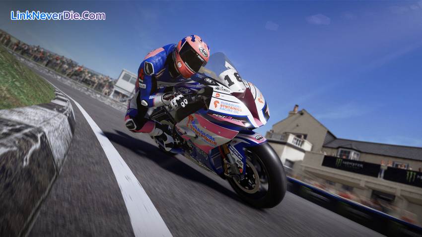 Hình ảnh trong game TT Isle of Man Ride on the Edge 2 (screenshot) Hình ảnh trong game TT Isle of Man Ride on the Edge 2 (screenshot)