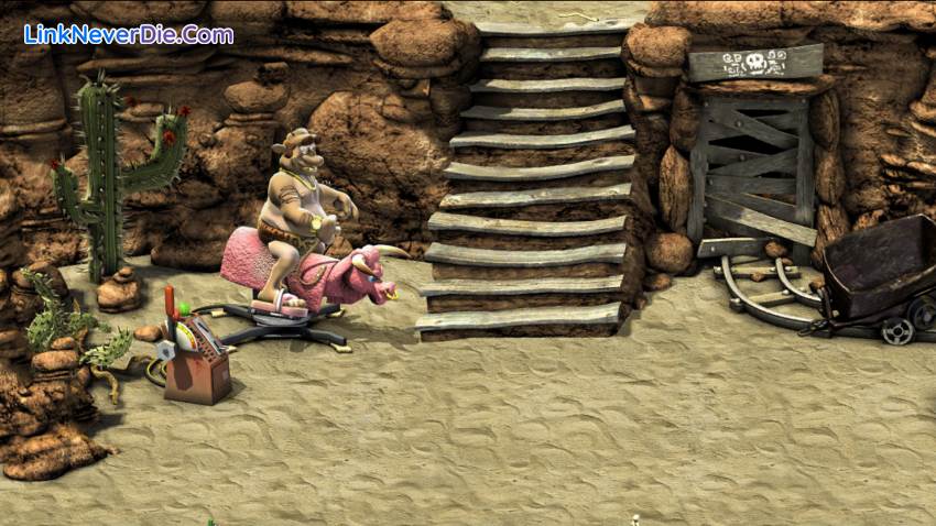 Hình ảnh trong game Neighbours back From Hell (screenshot) Hình ảnh trong game Neighbours back From Hell (screenshot)