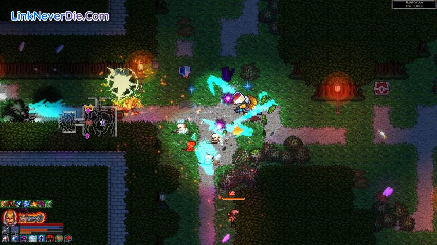 Hình ảnh trong game Chronicon (screenshot)