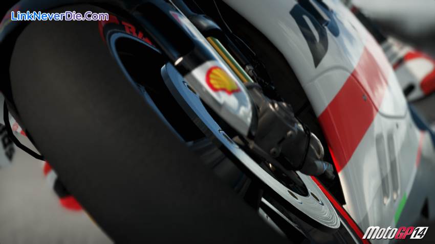 Hình ảnh trong game MotoGP 14 (screenshot)