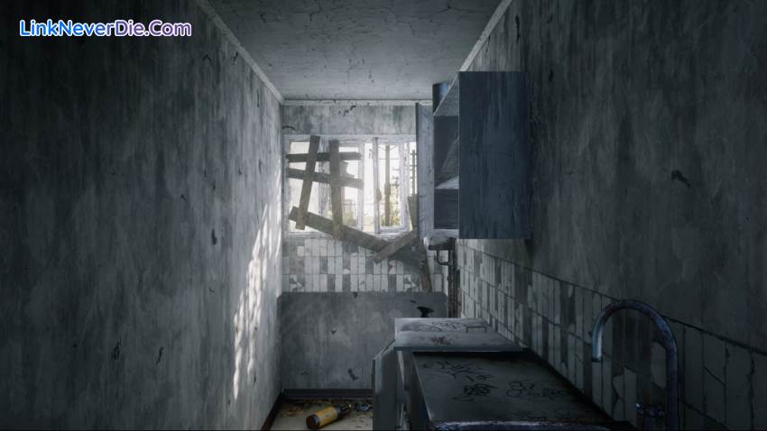 Hình ảnh trong game The Signifier (screenshot)
