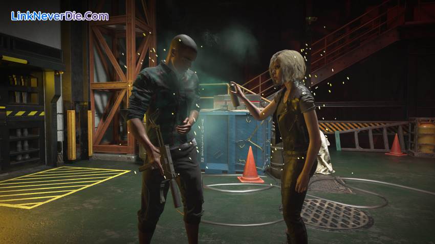 Hình ảnh trong game RESIDENT EVIL RESISTANCE (screenshot) Hình ảnh trong game RESIDENT EVIL RESISTANCE (screenshot)