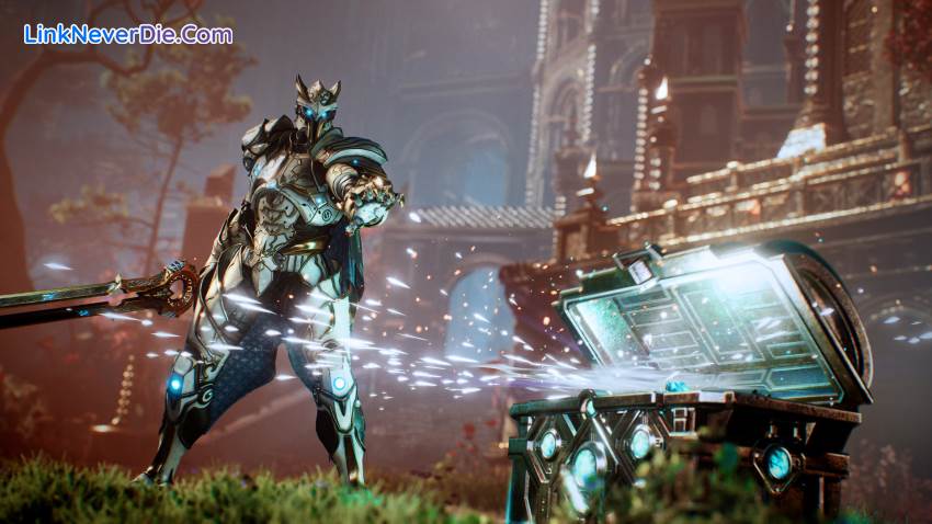 Hình ảnh trong game Godfall (screenshot) Hình ảnh trong game Godfall (screenshot)