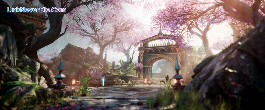 Hình ảnh trong game Godfall (screenshot) Hình ảnh trong game Godfall (screenshot)