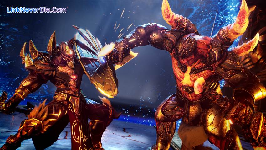 Hình ảnh trong game Godfall (screenshot) Hình ảnh trong game Godfall (screenshot)