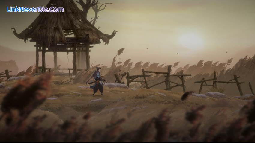 Hình ảnh trong game Eastern Exorcist (screenshot)