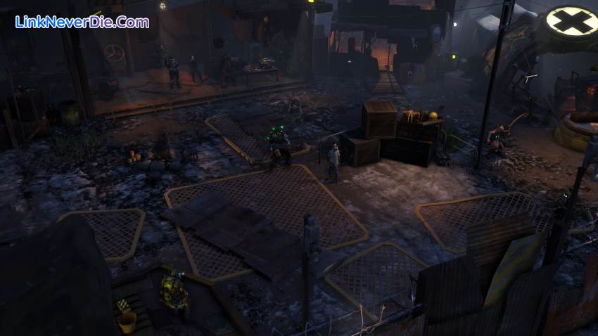 Hình ảnh trong game Dreadlands (screenshot) Hình ảnh trong game Dreadlands (screenshot)