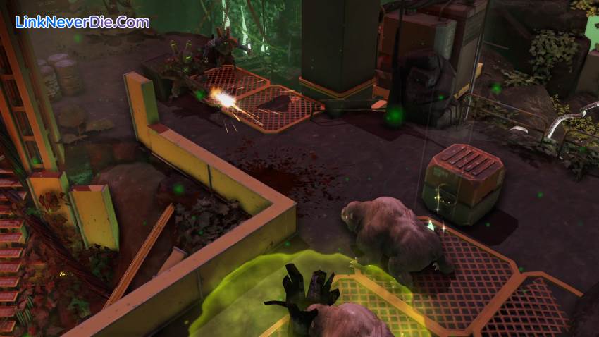 Hình ảnh trong game Dreadlands (screenshot) Hình ảnh trong game Dreadlands (screenshot)