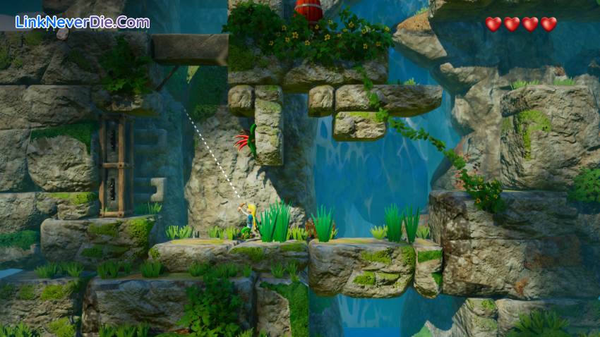 Hình ảnh trong game Captain Sabertooth and the Magic Diamond (screenshot)