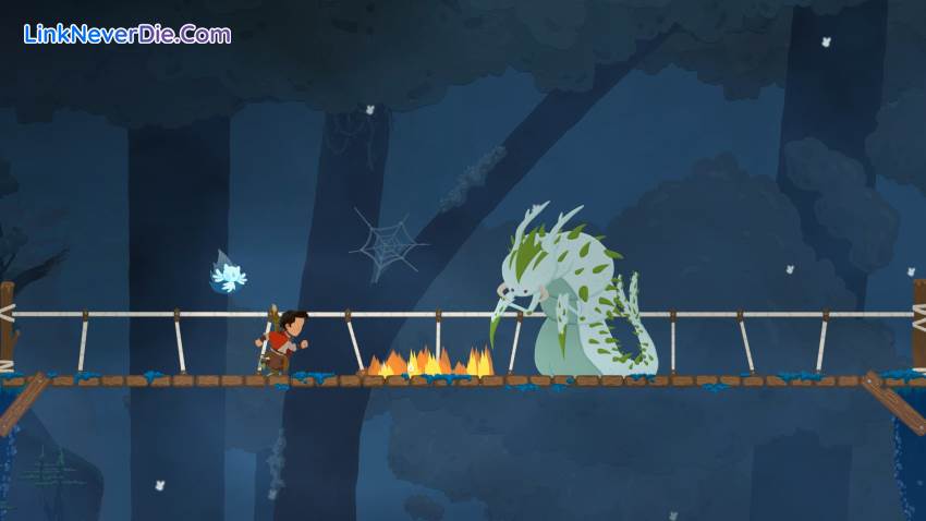 Hình ảnh trong game Legends of Ethernal (screenshot)