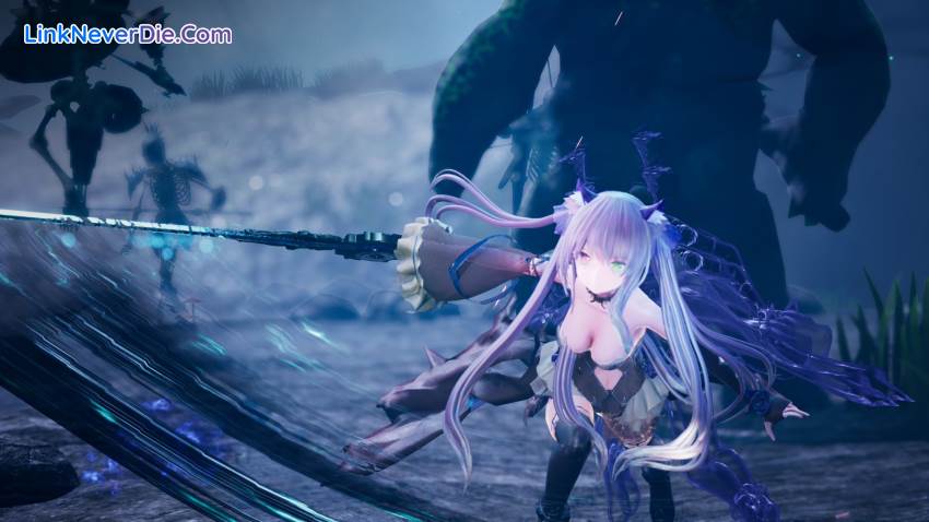 Hình ảnh trong game Mysteria ~Occult Shadows~ (screenshot) Hình ảnh trong game Mysteria ~Occult Shadows~ (screenshot)