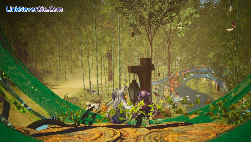 Hình ảnh trong game Mysteria ~Occult Shadows~ (screenshot) Hình ảnh trong game Mysteria ~Occult Shadows~ (screenshot)