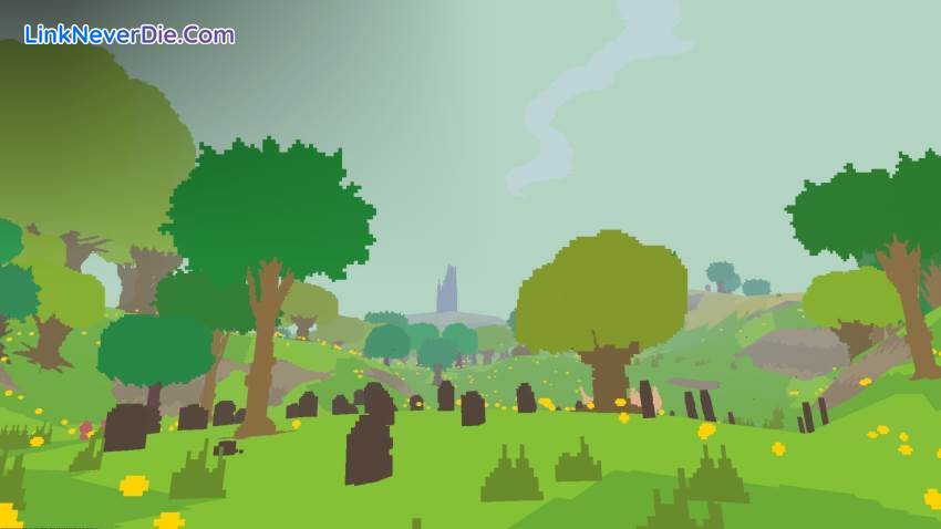 Hình ảnh trong game Proteus (screenshot) Hình ảnh trong game Proteus (screenshot)